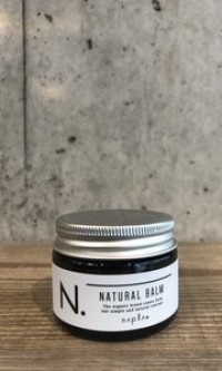 N. NATURAL BALM